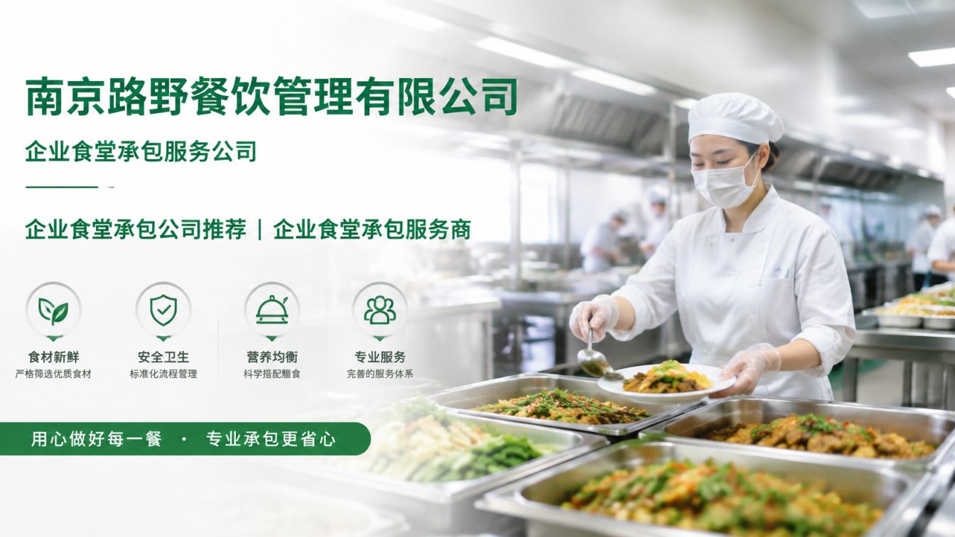 东阳企业员工餐一站式解决方案